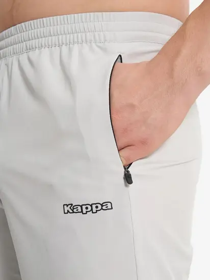 Штани для тренінгу Kappa Сірий