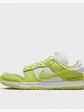 Кросівки Nike W DUNK LOW TWIST, білий з салатовим