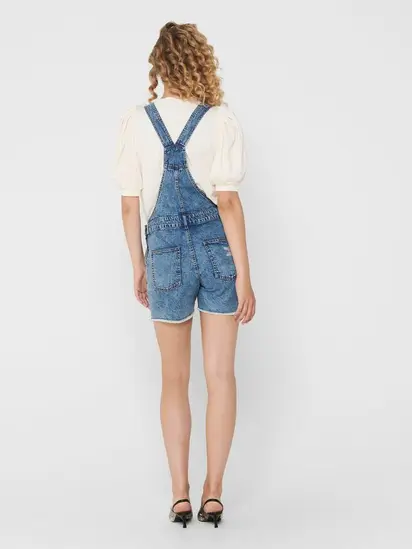 Комбінезон ONLAYLA LIFE SL AUTHENTIC DNM PLAYSUIT 15200825 Medium Blue Denim ONLY L Блакитний