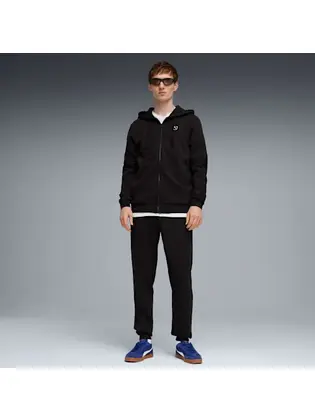 Костюм спортивний ESS ELEVATED Suit Puma L Чорний