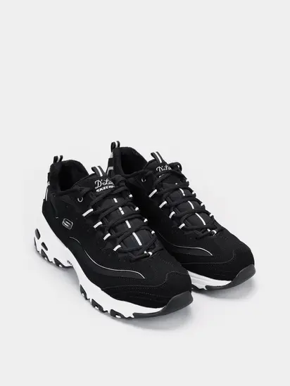 Кросівки Skechers жін. 66666125 BLK