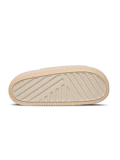 Шльопанці NIKE W CALM SLIDE, бежевий