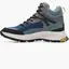 Черевики Clarks Atl Trek Sky, синій з сірим