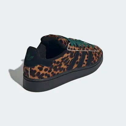 Кросівки Adidas Campus 00s, коричневий з чорним