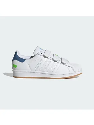 Кросівки жіночі Adidas Superstar X Kseniaschnaider Shoes White