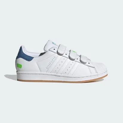 Кросівки жіночі Adidas Superstar X Kseniaschnaider Shoes White