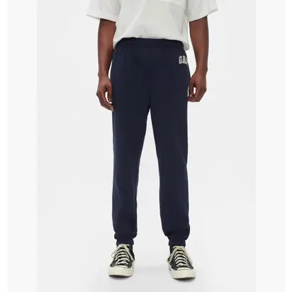 Штани Gap Logo Joggers Blue M