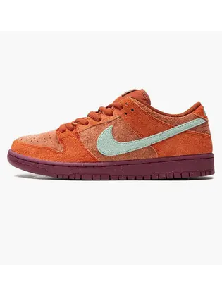Кросівки Nike SB Dunk Low Mystic Red Rosewood