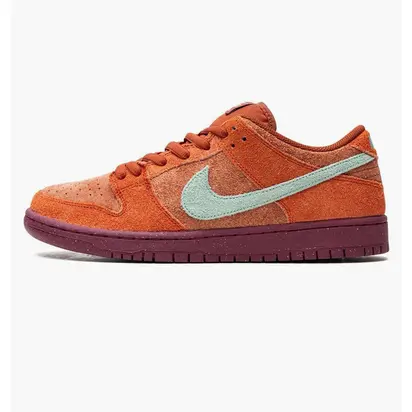 Кросівки Nike SB Dunk Low Mystic Red Rosewood
