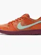 Кросівки Nike SB Dunk Low Mystic Red Rosewood