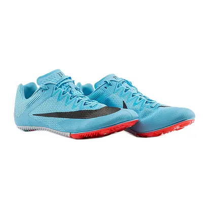 Шиповки Nike ZOOM RIVAL SPRINT, блакитний