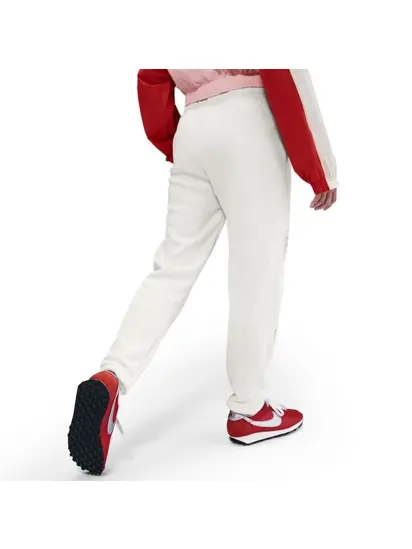 Штани W NSW CLUB FLC GX STD PANT Nike L Білий