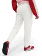 Штани W NSW CLUB FLC GX STD PANT Nike L Білий