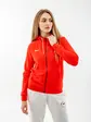 Толстовка Nike FLC PARK20 FZ HOODIE, червоний