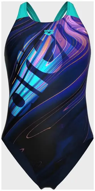 Купальник FLOW SWIMSUIT V BACK LB