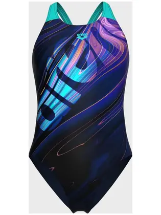 Купальник FLOW SWIMSUIT V BACK LB