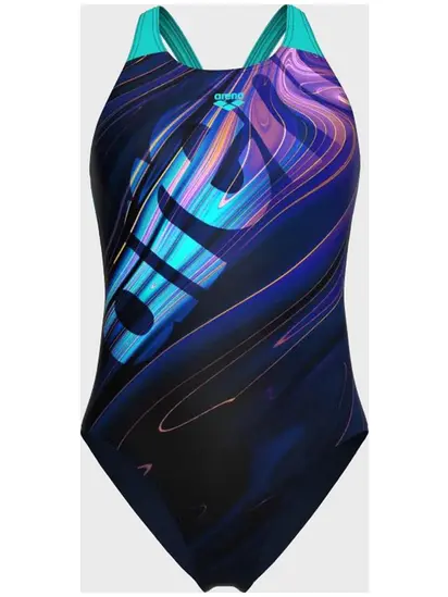 Купальник FLOW SWIMSUIT V BACK LB