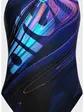 Купальник FLOW SWIMSUIT V BACK LB