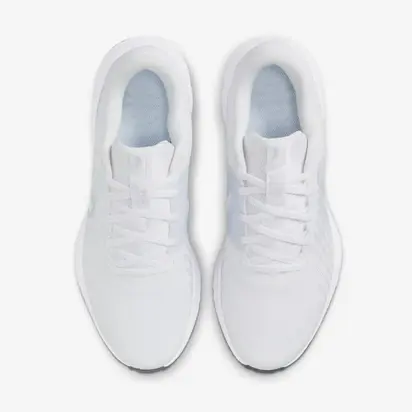 Кросівки W NIKE RUN DEFY Nike 5 (35,5) Кремовий