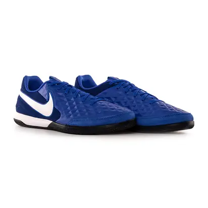 Футзалки Nike LEGEND 8 ACADEMY IC, синій