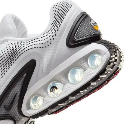 Кросівки унісекс Nike Air Max Dn White