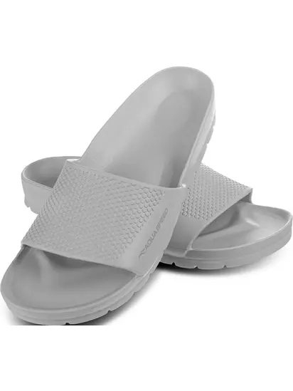 Шльопанці Aqua Speed OSLO 60185 сірий Уні 39