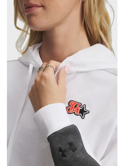 Худі Sport Terry Trend Hoodie Under Armour XS Білий