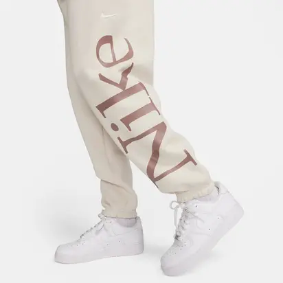 Брюки жіночі Nike W Nsw Phnx Flc Os ()