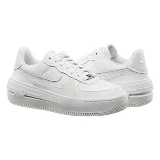 Кросівки NIKE W AF1 PLT.AF.ORM, білий