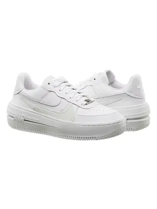 Кросівки NIKE W AF1 PLT.AF.ORM, білий
