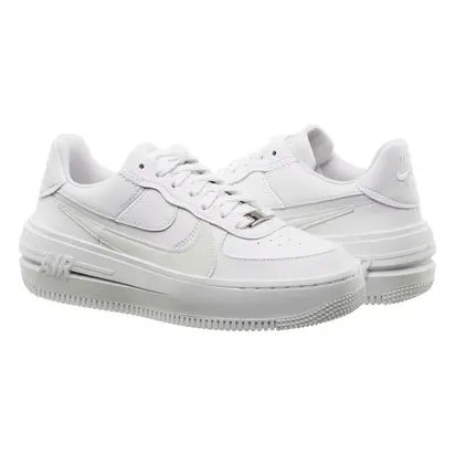 Кросівки NIKE W AF1 PLT.AF.ORM, білий