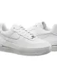 Кросівки NIKE W AF1 PLT.AF.ORM, білий