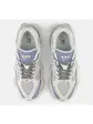 Кросівки New Balance 9060, сірий з фіолетовим
