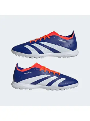 Сороконіжки Predator League Turf Adidas ID0910, Цвет Синий, Размер (Европа) - 40 2/3