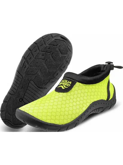 Аквашузи Aqua Speed AQUA SHOE 30 62015 жовтий 28 ()