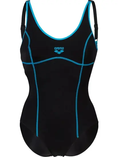 Купальник Arena TANIA CLIP BACK SWIMSUIT ONE P