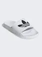 Шльопанці Adidas Adilette Lite White