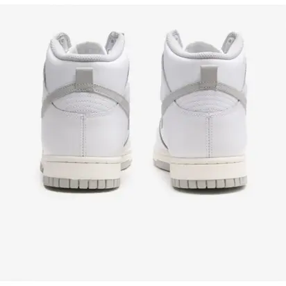 Кросівки Nike Dunk High Neutral Grey (W)