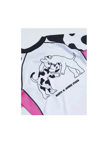 Термофутболка рашгард Manto rashguard Dogs