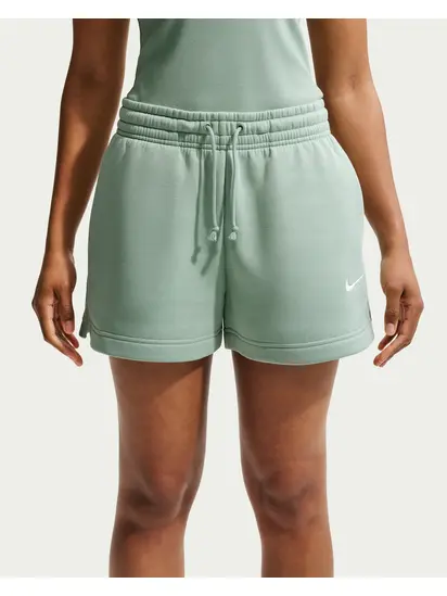 Шорти Nike W NSW PHNX FLC MR STD 4IN SHRT