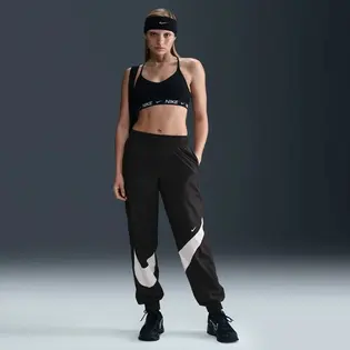 Штани W NSW CLSSC WVN MR UV LOGO JGR Nike L Чорний