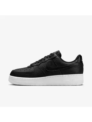 Кросівки Nike W AIR FORCE 1 07, чорний з білим