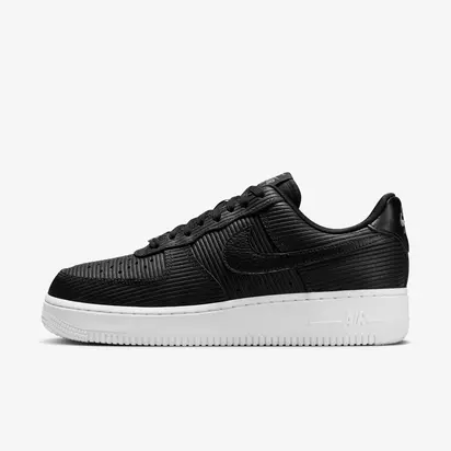 Кросівки Nike W AIR FORCE 1 07, чорний з білим