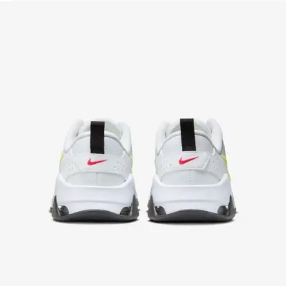 Кросівки NIKE W ZOOM BELLA 6, білий з салатовим