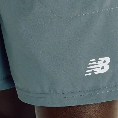 Шорти NB Sport 7'' New Balance S Зелений