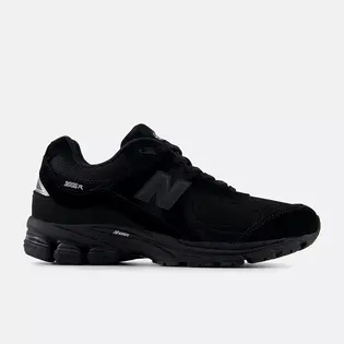 Кросівки унісекс New Balance 2002R Black 45.5
