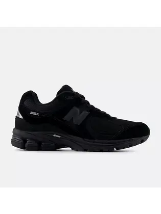 Кросівки унісекс New Balance 2002R Black 45.5