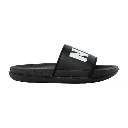 Шльопанці Nike OFFCOURT SLIDE, чорний