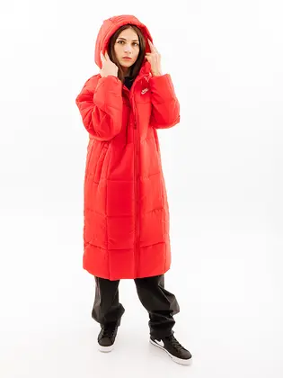 Куртка Nike CLSC PARKA, червоний