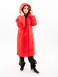 Куртка Nike CLSC PARKA, червоний